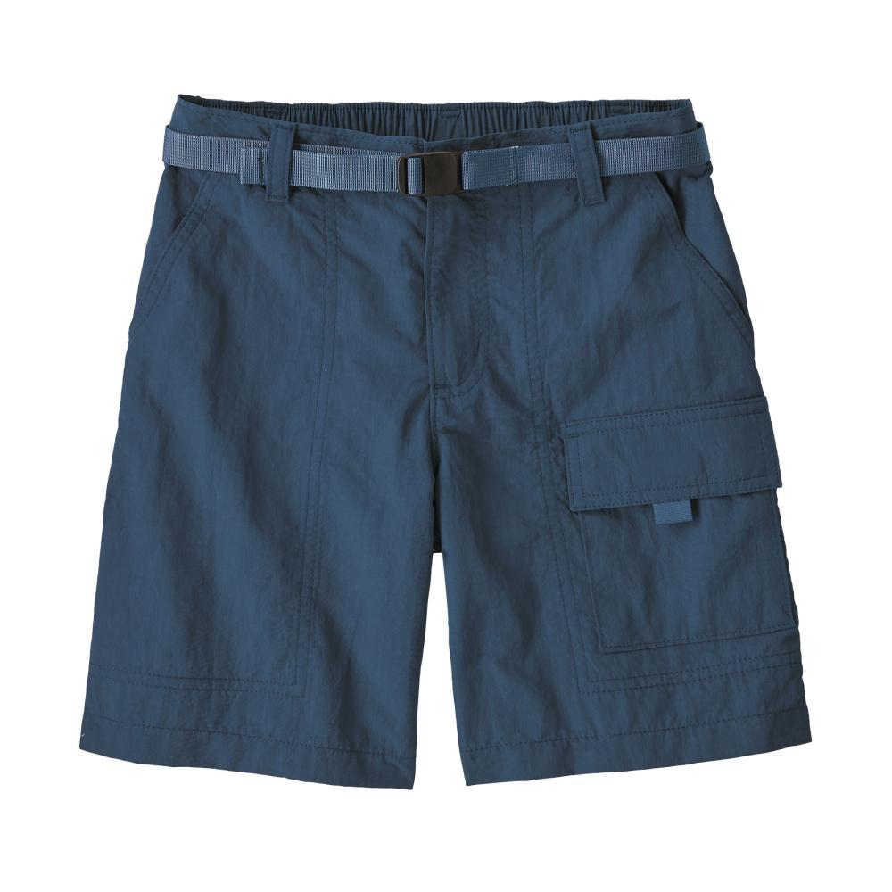 Patagonia Kids Outdoor Everyday Shorts - 6in Inseam TIDEBLUE_TIDB 